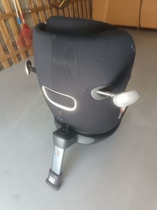CYBEX SIRONA Q I-SIZE Silla coche