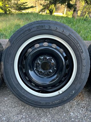 Neumaticos Michelin mercedes vito