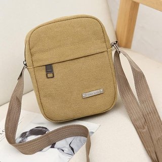 Bandolera Canvas: elegante y práctica
