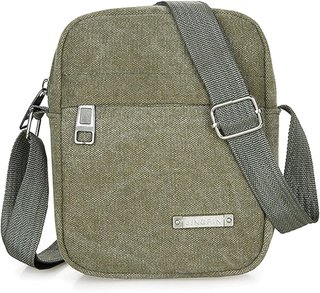 Bandolera Canvas: elegante y práctica