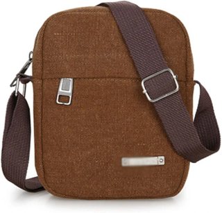 Bandolera Canvas: elegante y práctica