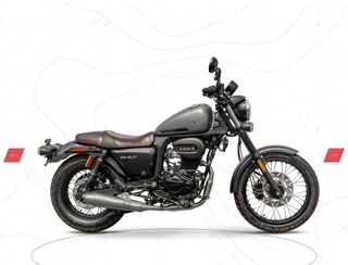 Moto Cyclone Custom RA2 retro