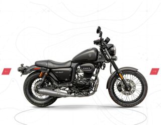 Moto Cyclone Custom RA2 retro