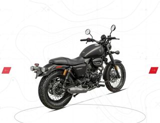 Moto Cyclone Custom RA2 retro