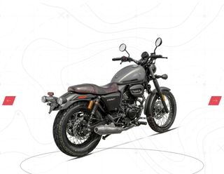 Moto Cyclone Custom RA2 retro