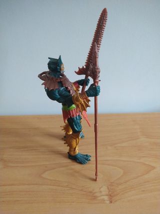 Merman MOTU (Masters del Universo) Figura
