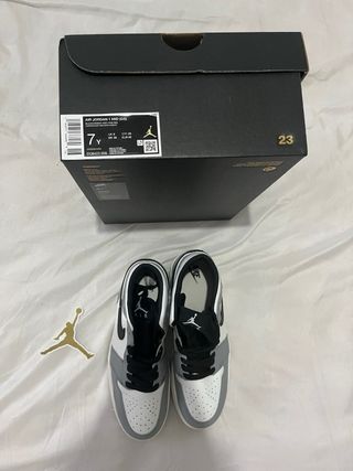 Zapatillas Nike Air Jordan 1 Mid GS. talla 40