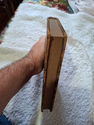 Libro antiguo. Teología dogmática.  Latín. 1880