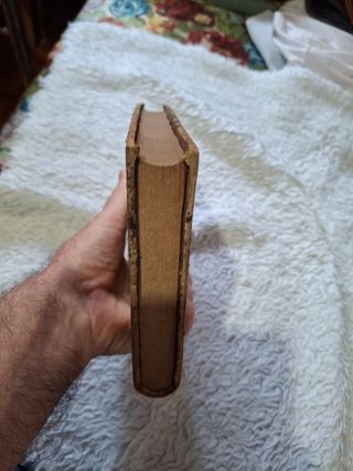 Libro antiguo. Teología dogmática.  Latín. 1880