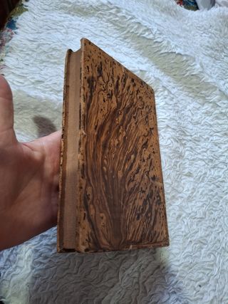 Libro antiguo. Teología dogmática.  Latín. 1880