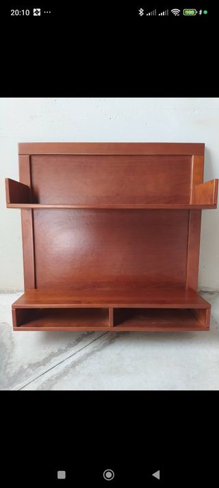 Aparador madera marrón