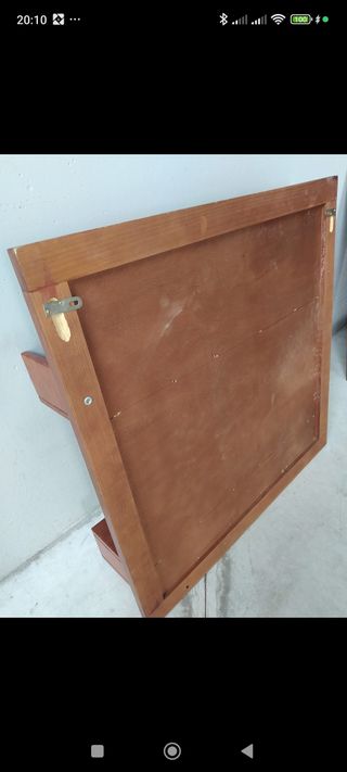 Aparador madera marrón