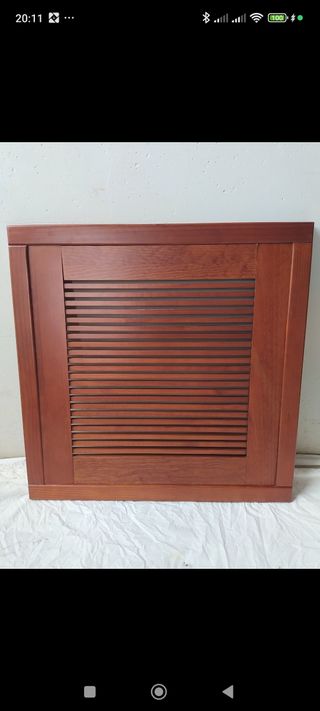 Aparador madera marrón