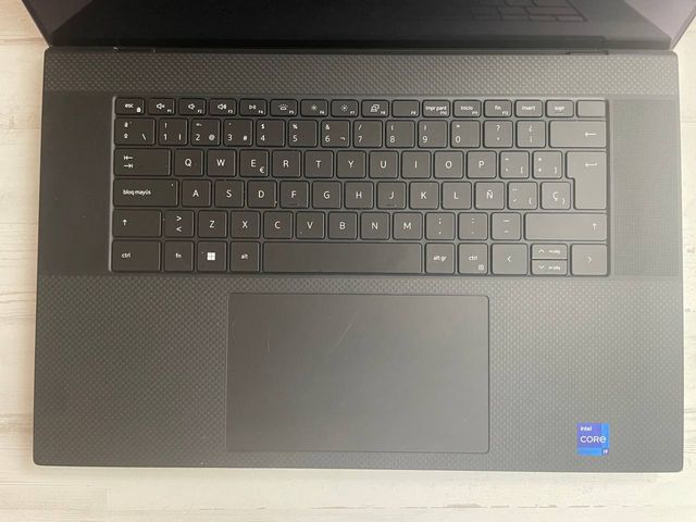 Dell XPS 17 9730 - Laptop Gris Plata