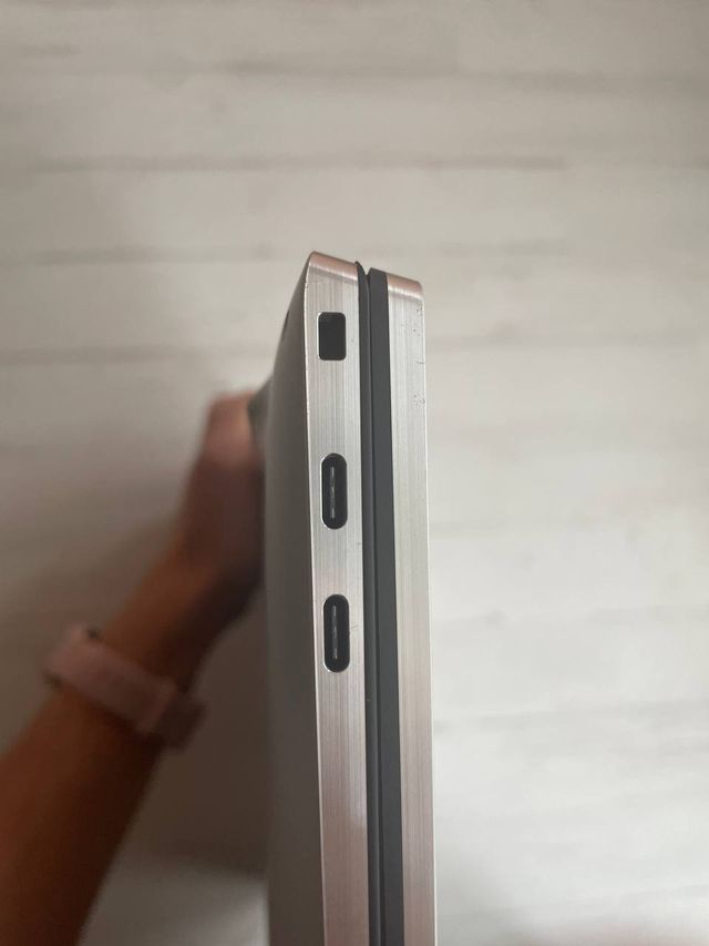 Dell XPS 17 9730 - Laptop Gris Plata