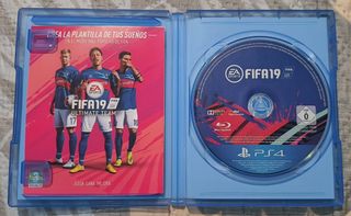 FIFA 19 PS4 (PlayStation 4)