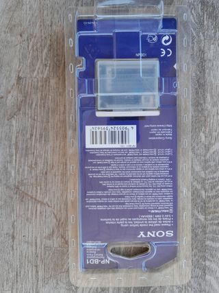 Ofertón de Navidad Nueva Sony Cyber-shot DSC-T77 -