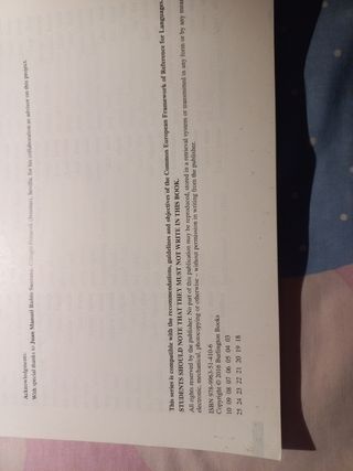 Advanced english in use, 4 ESO, Student's book