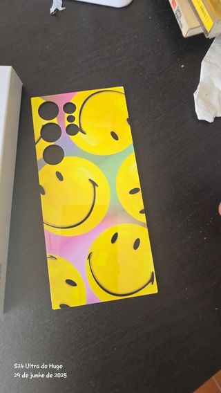 Capa FlipSuit Samsung S24 Ultra