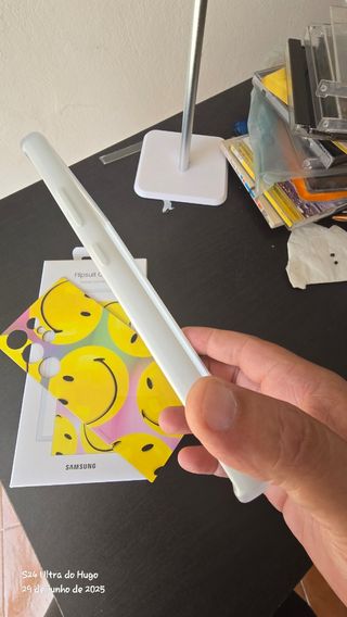 Capa FlipSuit Samsung S24 Ultra