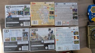 Colección final Fantasy / square enix 