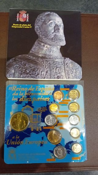 REINO ESPAÑA BIENVENIDA A LA UNION EUROPEA 
