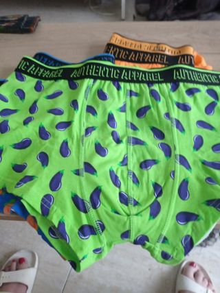 3 boxer Primark precio todos (NUEVOS)
