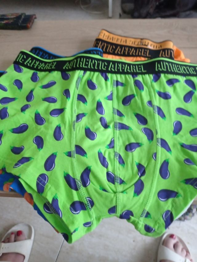 Pack boxer (NUEVOS) OCASIÓN