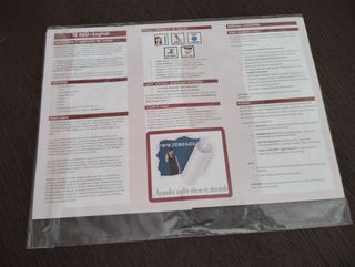 Juego de mesa Tereo English