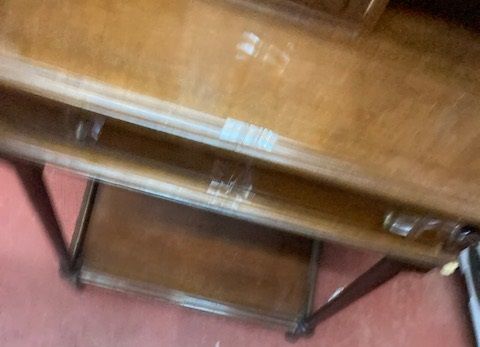 Escritorio secreter madera