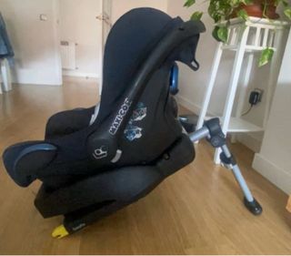 Maxi-Cosi + Base Isofix