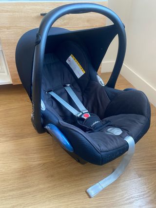 Maxi-Cosi + Base Isofix