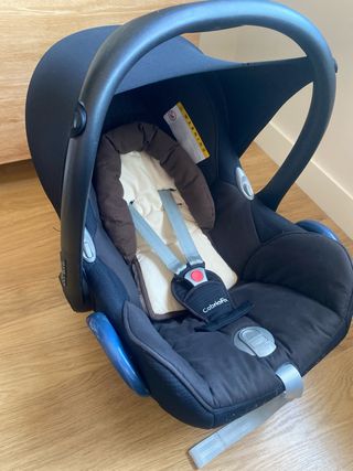 Maxi-Cosi + Base Isofix
