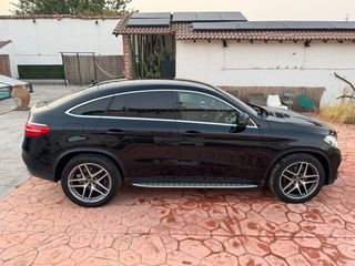 Mercedes-Benz GLE Coupé 2017