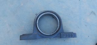 Soporte de rodamientos P209