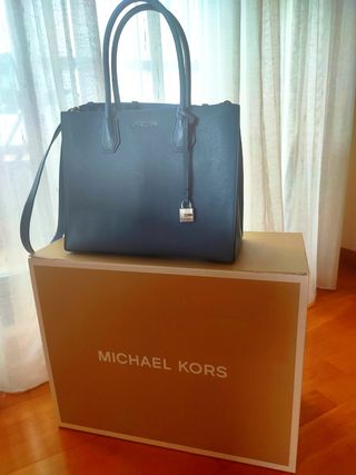 Bolso Michael Kors azul
