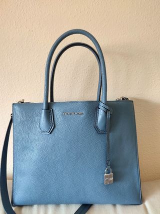 Bolso Michael Kors azul