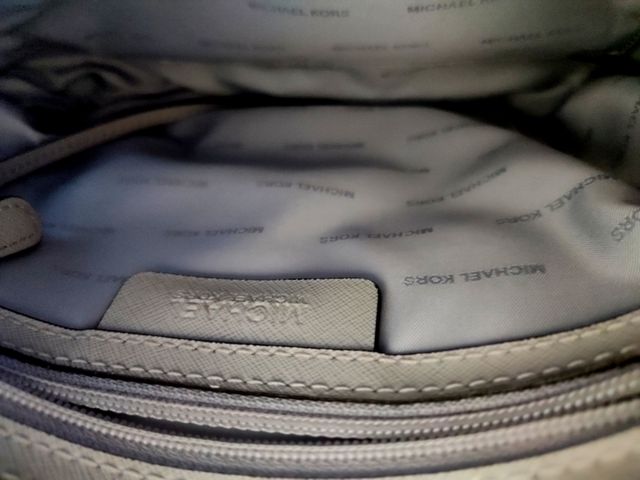 Bolso Michael Kors azul