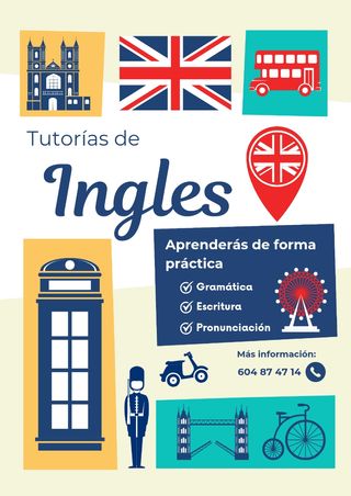 Clases Inglés a Domicilio