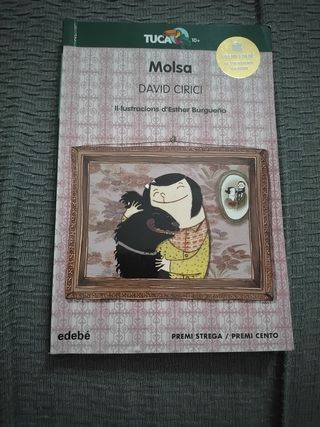 Premio EDEBÉ 2013 (XXI edición) Infantil: MOLSA