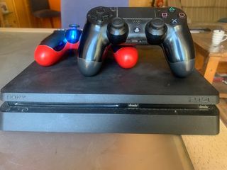 PS4 Slim (PlayStation 4) 500GB Negra