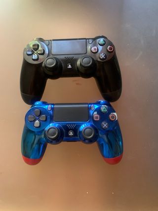 PS4 Slim (PlayStation 4) 500GB Negra