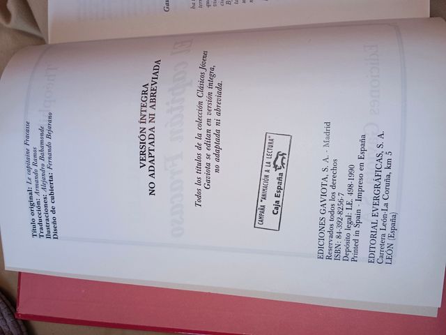 El capitán fracaso (Clásicos jóvenes) (Spanish ...