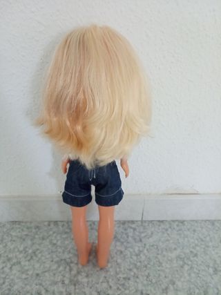 2 Muñecas: bebé y niña