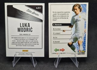 9 Cromos Luka Modric Real Madrid