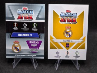 9 Cromos Luka Modric Real Madrid