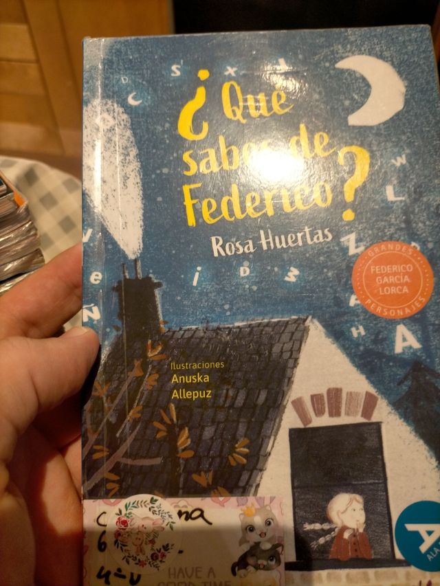 ¿Qué sabes de Federico?