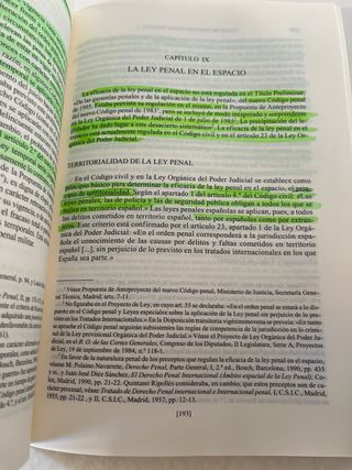 Curso de derecho penal espanol parte general to...