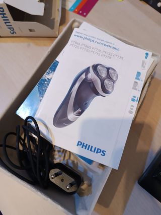 Afeitadora Philips PT715 PowerTouch