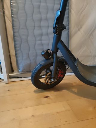 Patinete Minotauro - Batería dañada
